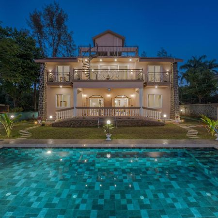 Saffronstays Ryewood Park Estate Lonavala Exterior foto